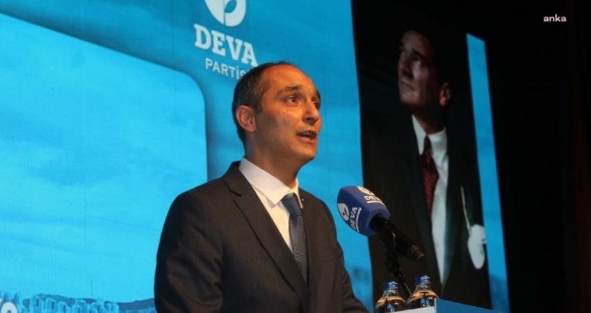 DEVA Partisi İstanbul İl Başkanlığı’na Ali Hakan Ağaoğlu Getirildi Demokrasi ve Atılım (DEVA) Partisi, İstanbul İl Başkanlığı görevine Ali