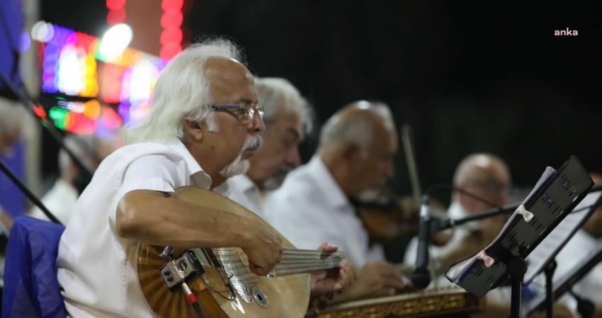Didim Belediyesi tarafından düzenlenen 2023 Akbük Yaz Konseri kapsamında gerçekleştirilen