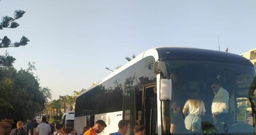 Didim Belediyesi, Kamu Personeli Seçme Sınavı’na (KPSS) girenlere ücretsiz ulaşım