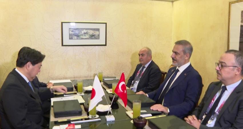 Dışişleri Bakanı Hakan Fidan, Güneydoğu Asya Ülkeleri Birliği (ASEAN) 56.