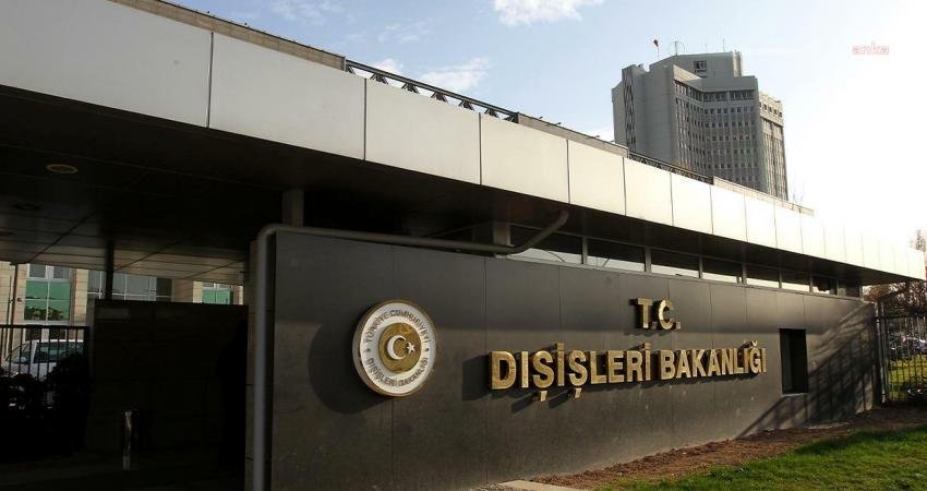Dışişleri Bakanlığı’nın 2022 yılında Türk kültür varlığının korunması ve tanıtım