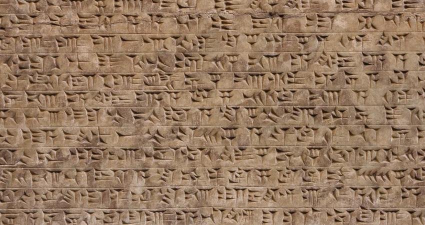 Dünyanın bilinen ve doğrulanmış en eski yazılı metni, eski bir