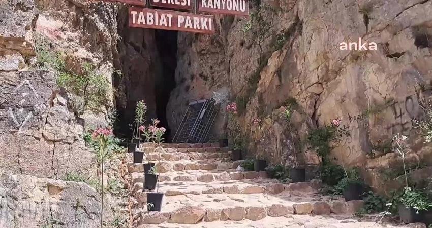 Dünyanın İkinci Büyük Kanyonu Cehennem Deresi, Bayram Süresince Ziyaretçilerini Ağırladı Artvin Ardanuç’ta bulunan dünyanın ikinci büyük kanyonu Cehennem Deresi’nde, Kurban