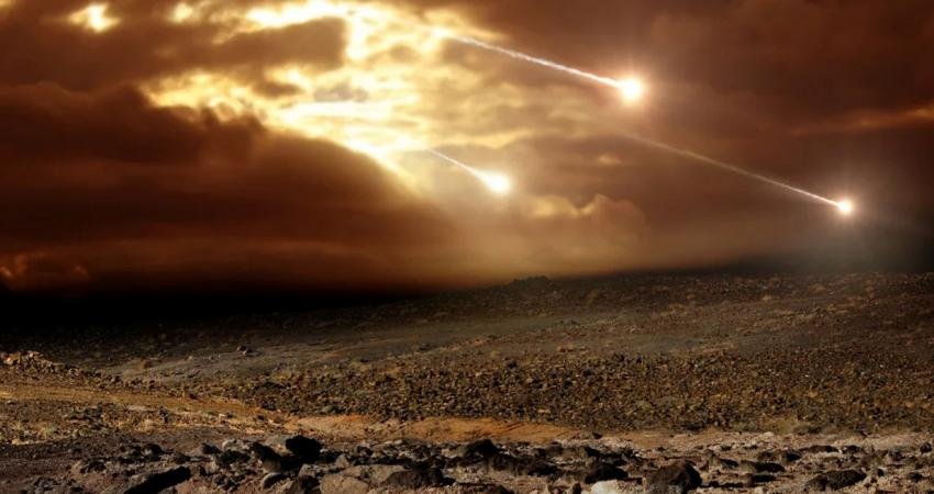 Papua Yeni Gine kıyılarına düşen bir meteorda uzaylılara ait teknolojiler