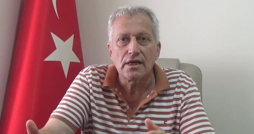 Edirne Kahveciler ve Gazinocular Esnaf Odası Başkanı Hakan Gönay, kıraathane