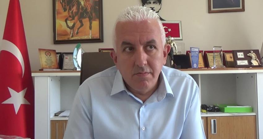 Edirne Toplu Ulaşım Sistemi (ETUS) Başkanı Hakan Giyik, esnafın artan