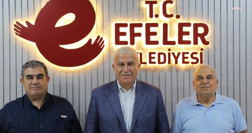 Efeler Belediyesi, vatandaşların yaşamını olumsuz etkileyen sivrisineklerle mücadelede çalışmalarını aralıksız