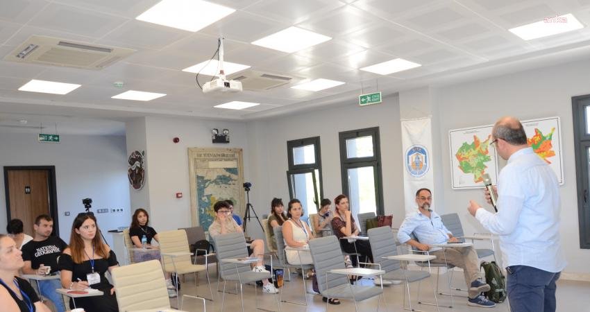 Genç Gazeteciler için Tarım Gazeteciliği Buluşması, Efes Selçuk Belediyesi’ne ait