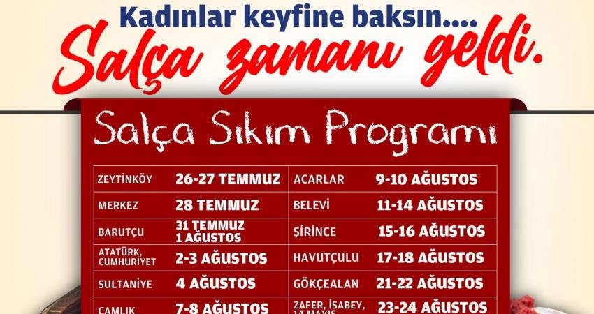 Efes Selçuk Belediyesi, kentte yaşayan kadınların hayatını kolaylaştırmak için bu