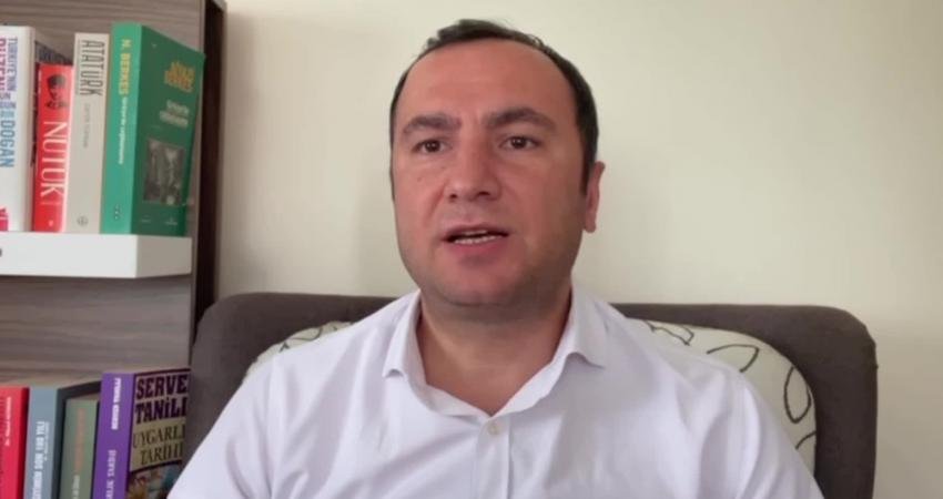 Eğitim İş Sendikası Genel Başkanı Kadem Özbay, "Anayasa Mahkemesi'nin sözde