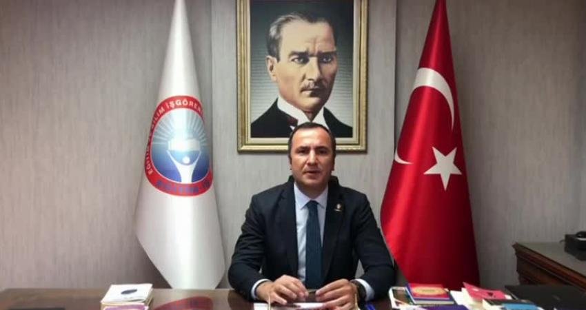 Eğitim-İş Sendikası Genel Başkanı Özbay: “Öğretmenlik Mesleğini İtibarsızlaştıran, Kategorize Eden Bu Kanunun İptal Edilmesi Gerekliliği Son Derece Açıktır” Anayasa Mahkemesi’nin Öğretmenlik Meslek Kanunu’nun bazı maddelerinin iptali ve yürürlüğünün