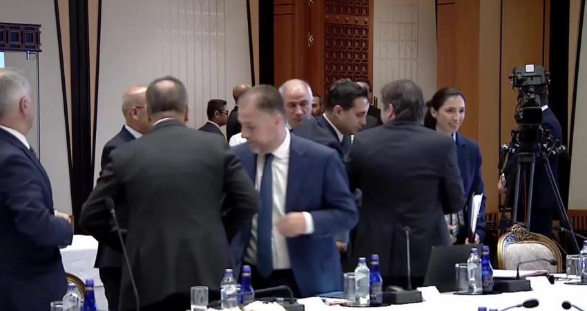 Ekonomi Koordinasyon Kurulu, bugün Cumhurbaşkanlığı’nda yılın ilk toplantısını yaptı. Toplantının