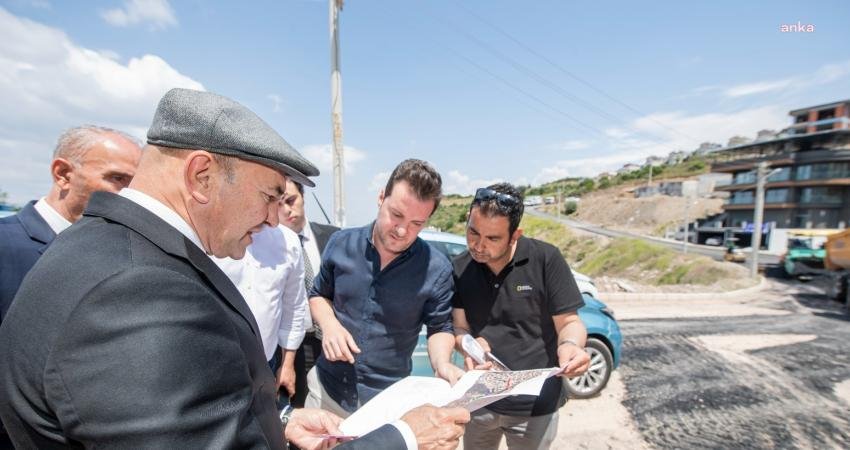 İzmir Büyükşehir Belediyesi, ülkenin ağırlaşan ekonomik koşullarına rağmen yatırım ve