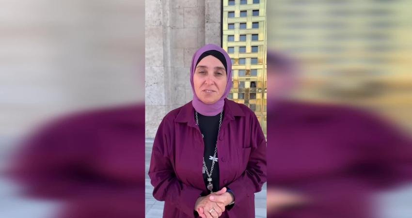 DEVA Partisi Genel Başkan Yardımcısı Elif Esen, “Simidin 10 lira