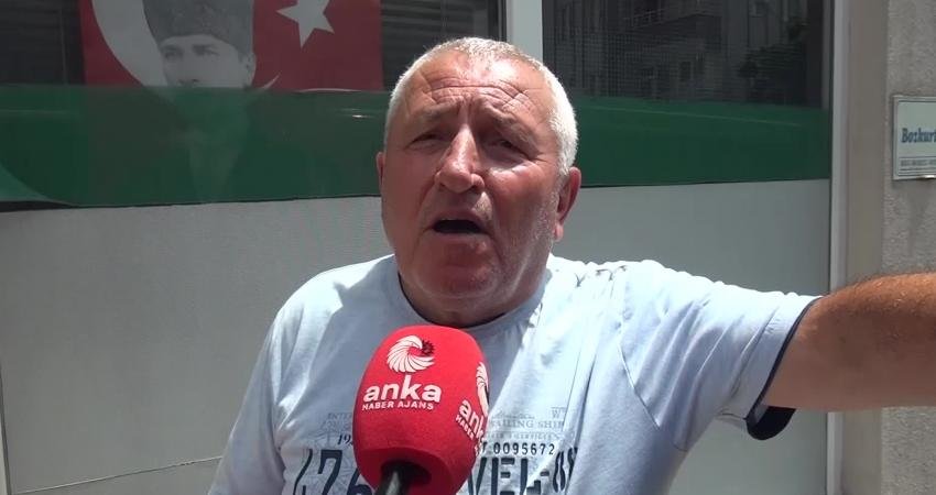 Emekli-Sen Sinop Şubesi Başkanı Durmuş Kandemir, "Türkiye’de şu an emeklilerin