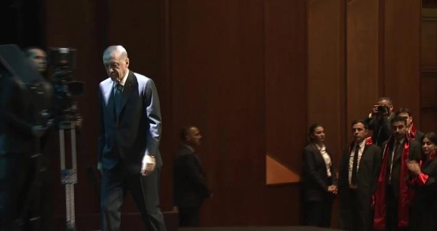 Cumhurbaşkanı Recep Tayyip Erdoğan, “Türkiye’nin hedeflerine ulaşmasının önündeki en büyük
