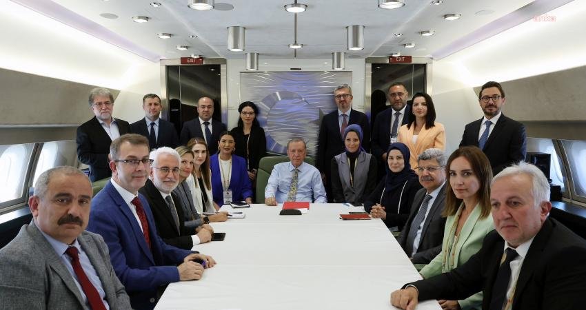 Cumhurbaşkanı Recep Tayyip Erdoğan, akaryakıta yapılan Özel Tüketim Vergisi (ÖTV)