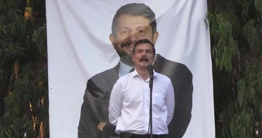 Türkiye İşçi Partisi (TİP), Hatay Milletvekili Can Atalay’ın tahliye edilmemesini