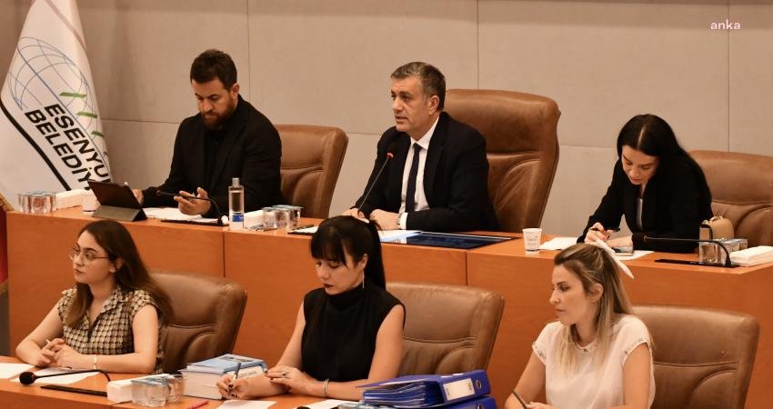 Esenyurt Belediye Başkanı Kemal Deniz Bozkurt, “Bizim dönemimizde bir tane