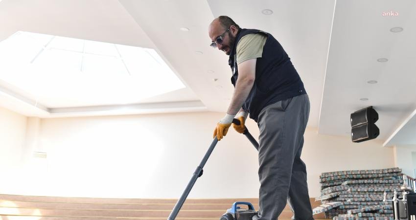 Esenyurt’ta Cemevleri Muharrem Ayına Hazır Esenyurt Belediyesi, Muharrem Ayı öncesi vatandaşların ibadetlerini daha temiz bir