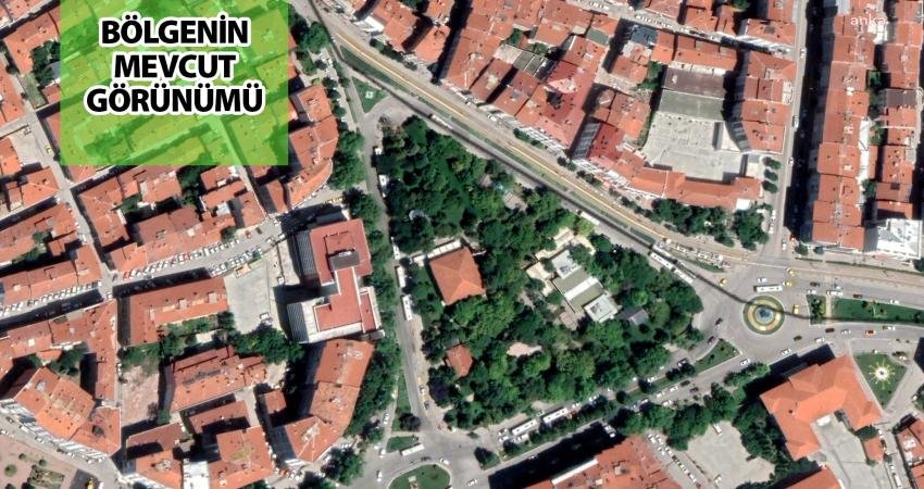 Eskişehir Büyükşehir Belediyesi (EBB), Odunpazarı ve Atatürk Lisesi kavşaklarında yaşanan