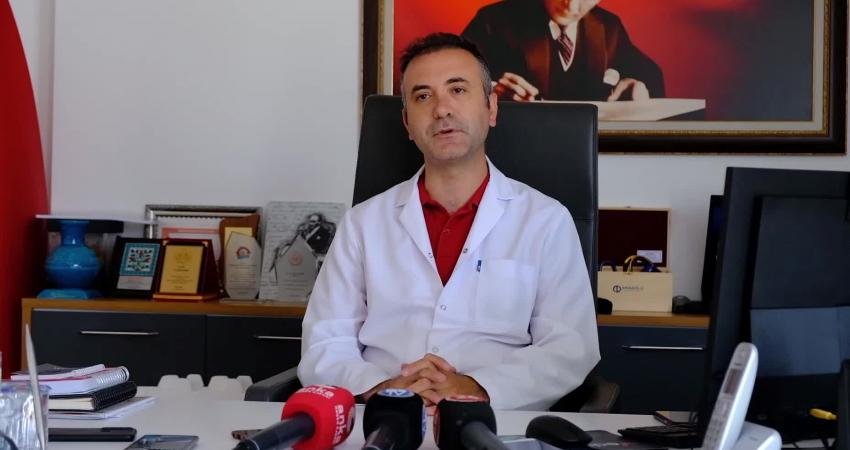 Kur farkından kaynaklı ilaç sıkıntısı yaşandığını söyleyen Eskişehir Eczacı Odası