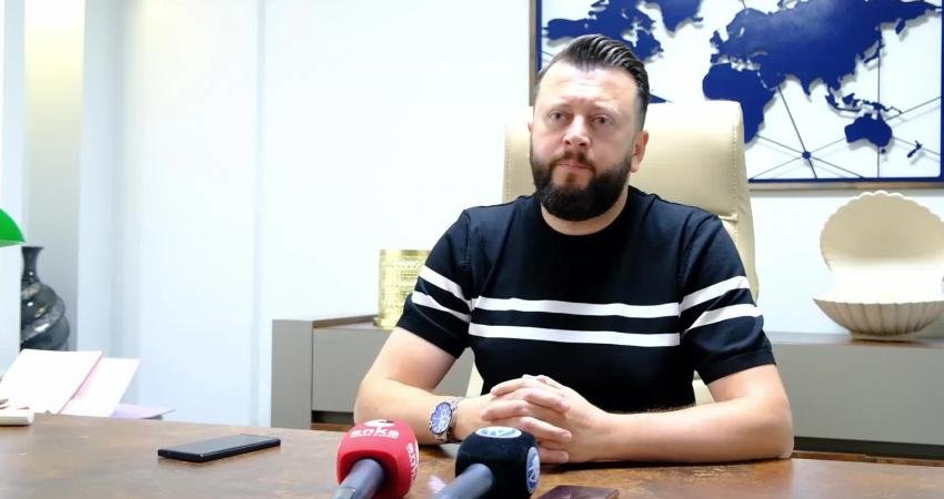 Eskişehir’de turizm acenteliği yapan Salih Er, vize sorunu nedeniyle turizm