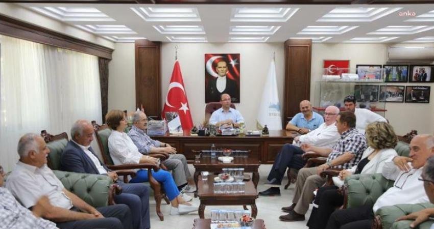 Eskişehir’in Cumhuriyet Halk Partili Belediye Başkanları, Mahmudiye’nin ardından ikinci “Belediye