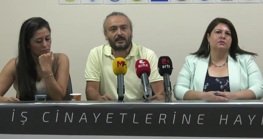 ESM Genel Hukuk Sekreteri Boğan: “MKE’de Yaşanan Patlama Göstermiştir Ki Önemli Olan, Kurumların Statüsünü Değiştirmek Ya Da Özelleştirmek Değil, Zihniyeti Değiştirmektir” Kamu Emekçileri Sendikası Konfederasyonu’na bağlı (KESK) Enerji, Sanayi ve Maden