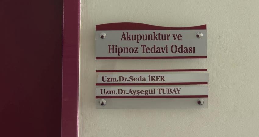 İzmir Büyükşehir Belediyesi Eşrefpaşa Hastanesi, hizmet ağını genişleterek akupunktur ve