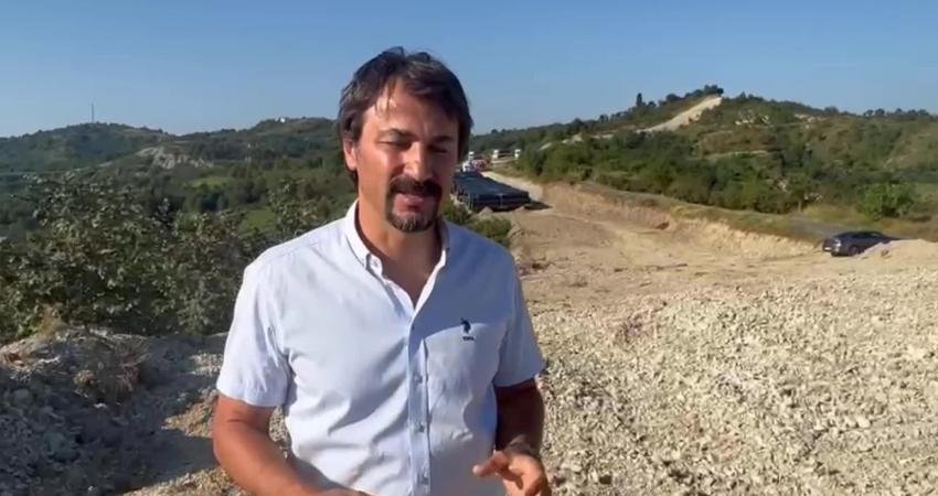 CHP Zonguldak Milletvekili Eylem Ertuğ Ertuğrul, Karadeniz’de bulunan doğal gaz