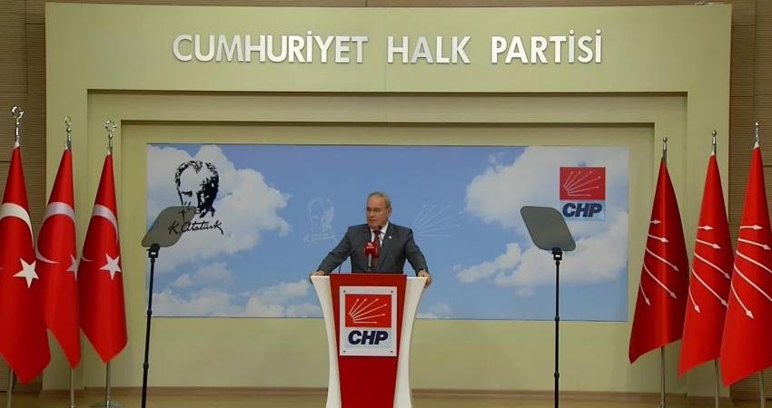 CHP Sözcüsü Faik Öztrak, Cumhurbaşkanı Recep Tayyip Erdoğan’ın Körfez ülkelerine