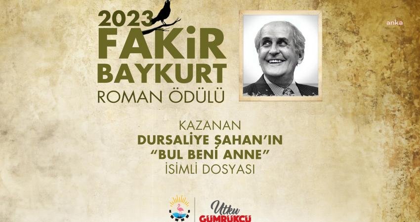 Çiğli Belediyesi tarafından geleneksel olarak düzenlenen Fakir Baykurt Roman Ödülü'nün