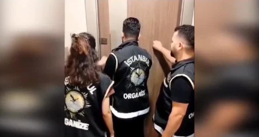 İstanbul Emniyet Müdürlüğü, silahlı terör örgütü FETÖ'nün güncel finans yapılanmasında faaliyetini