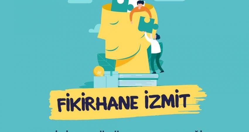 ‘Fikirhane İzmit’ Projesi Organizasyon Komitesi Başvuruları Başladı İzmit Belediyesi ve İzmit Kent Konseyi (İKK) Gençlik Meclisi ortaklığında