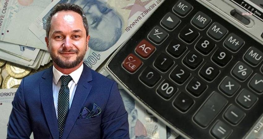 Finans uzmanı Murat Özsoy, “Ekonomi yönetiminden bir hamle gelmediği müddetçe”