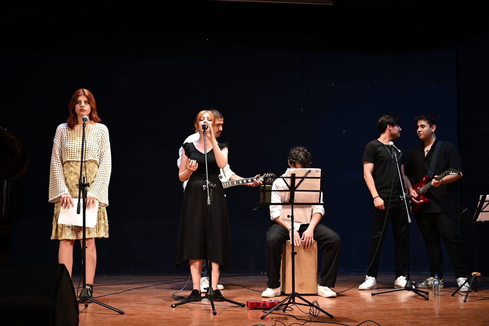 Mamak Belediyesi ile Ankara Müzik ve Güzel Sanatlar Üniversitesi arasında