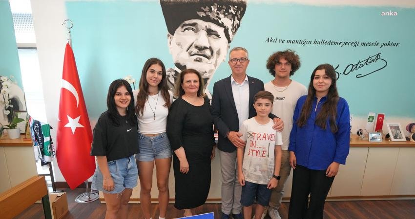Gaziemir Belediyesi ile Pi Gençlik Derneği arasında imzalanan protokol kapsamında