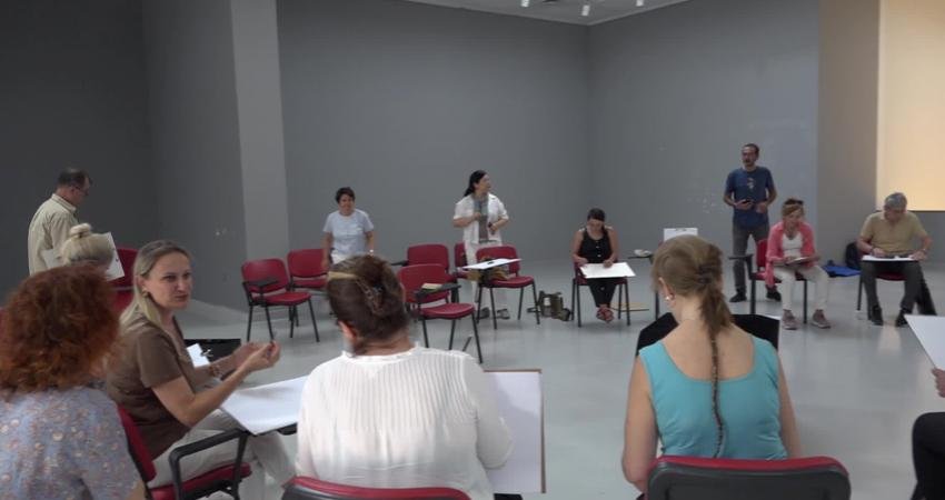 Çankaya Belediyesi Turan Erol Sanat Atölyesi’nde yaz dönemi eğitimleri ücretsiz