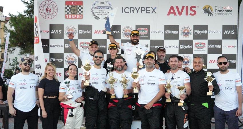 Avis Türkiye Tırmanma Şampiyonası'nın 3. ayağı, 15 – 16 Temmuz