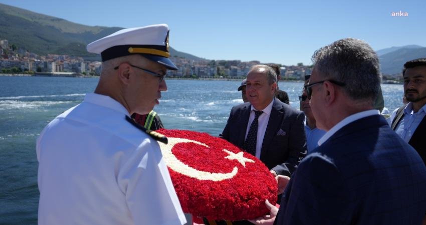 Gemlik'te 1 Temmuz Kabotaj Bayramı, Gemlik Belediyesi ve Gemlik Liman