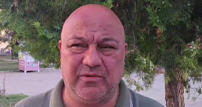 DİSK Genel İş Sendikası Artvin Şube Başkanı Selim Bilgin, “Biz