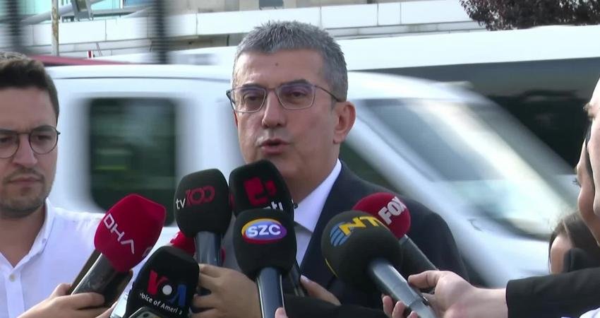 CHP Grup Başkanvekili Gökhan Günaydın, motorlu taşıtlar vergisinin (MTV) ikinci