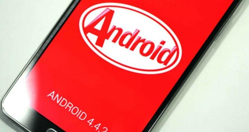 Android 4.4 KitKat sürümü, yaklaşık 10 yıl önce piyasaya sürülmüştü