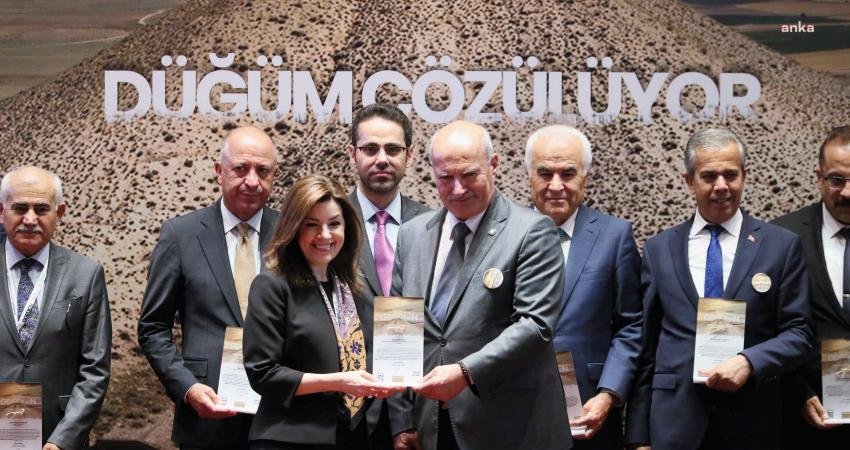 Ankara Ticaret Odası Başkanı Gürsel Baran, UNESCO’nun bu yıl eylül