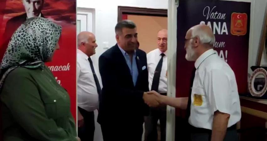 CHP Elazığ Milletvekili Gürsel Erol, 15 Temmuz Demokrasi ve Milli