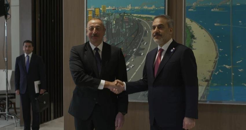 Dışişleri Bakanı Hakan Fidan, Bağlantısızlar Hareketi Koordinasyon Bürosu Bakanlar Toplantısı’na