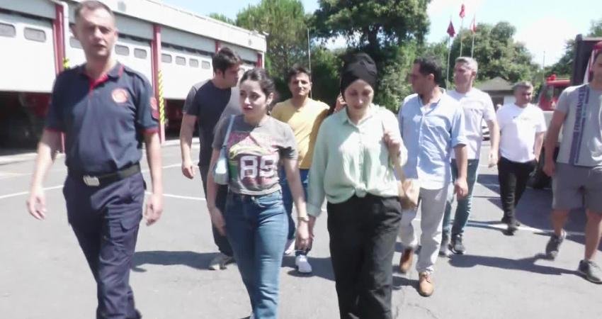 Kahramanmaraş merkezli 11 ili etkileyen depremlerden en çok etkilenen Hatay’da