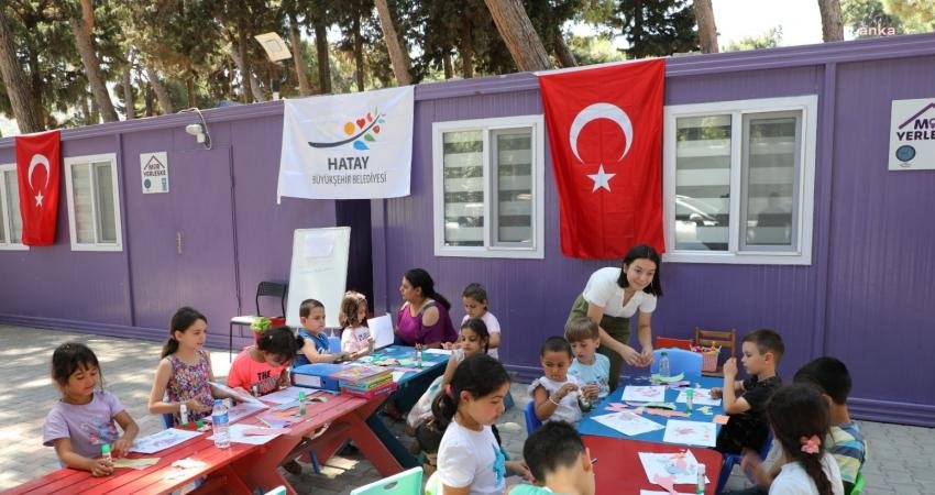 Hatay Büyükşehir Belediyesi, Türkiye Kadın Dernekleri Federasyonu ve Birleşmiş Milletler