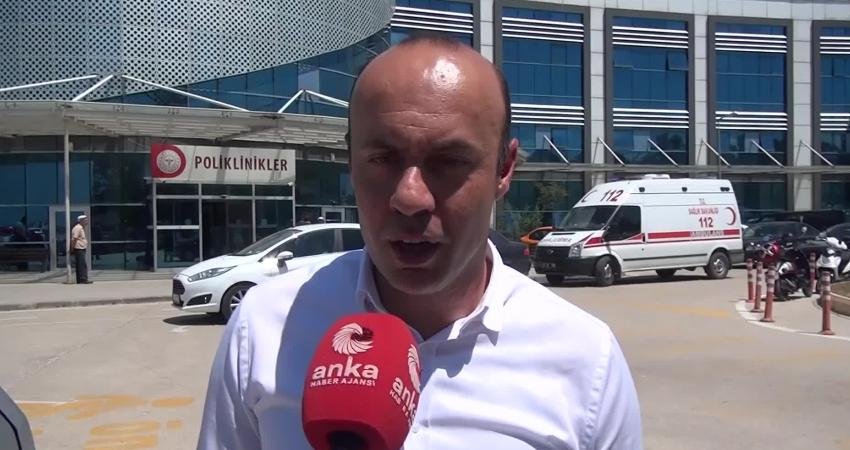 Hekim Birliği Sendikası Sinop Temsilcisi Op. Dr. Anıl Emir, "Sağlıkta